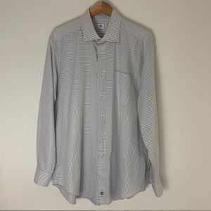 David Donahue Button Up Shirt. D29
